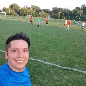 Meet your Posher, Camilo